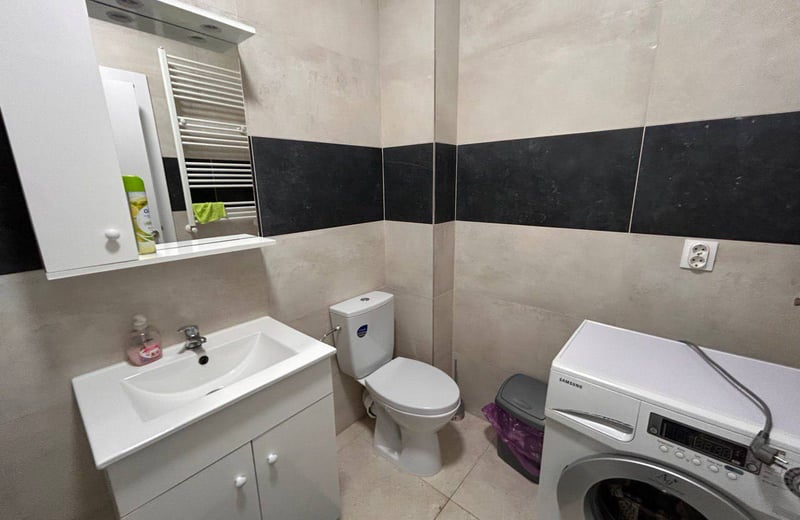 Аренда комфортной 2-комнатной квартиры 55 м², 4-й сектор, Бухарест, Румыния